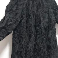 Pelliccia astrakan persiano