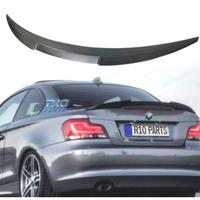 SPOILER ALETTA BMW E82 E88 08-11 LOOK M4
