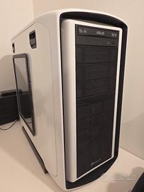 Case - Corsair Graphite Series™ 600T Mid-To