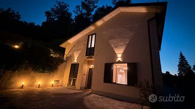 Villa indipendente zona lago maggiore