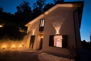Villa indipendente zona lago maggiore