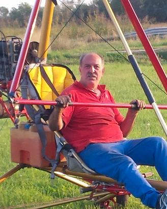 deltaplano doppi comandi