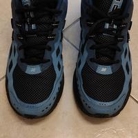 New Balance 1906 blu e nere