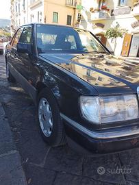 Mercedes W124 200E 1990 Asi