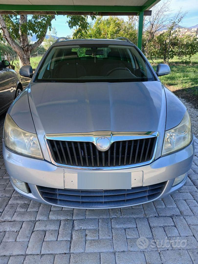 Skoda Octavia 2ª serie