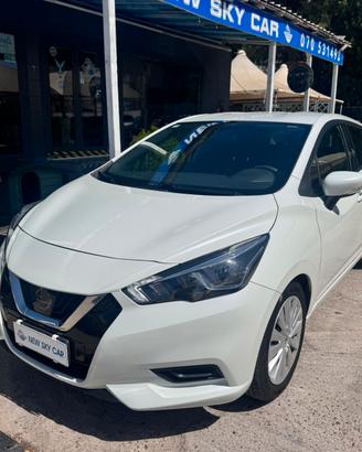 Nissan Micra IG-T 90 GPL 5 porte Max