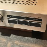 amplificatore integrato LENCO A-450 ( PHONO ) 
