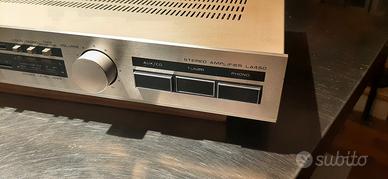 amplificatore integrato LENCO A-450 ( PHONO ) 