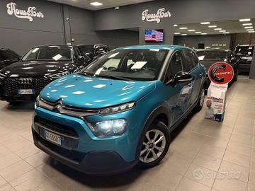 Citroen C3 1.2 puretech Feel s&s 83cv neopatentati