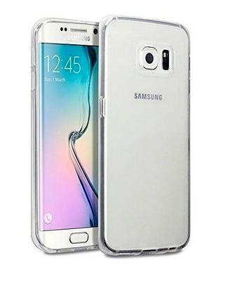CUSTODIA COVER TRASPARENTE Per SAMSUNG GALAXY S6