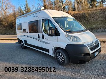 CAMPER VAN 3.0  160  furgonato possl 2win