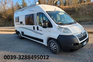 CAMPER VAN 3.0  160  furgonato possl 2win