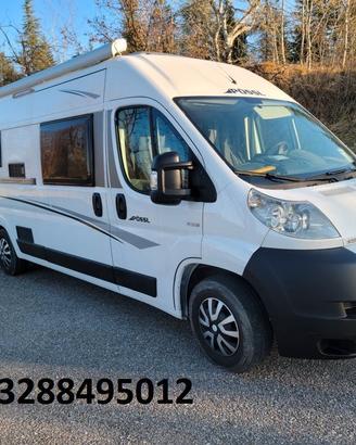 CAMPER VAN 3.0  160  furgonato possl 2win