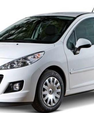 Motore e Cambio KFW Peugeot 207 anno 2009 cc 1360 