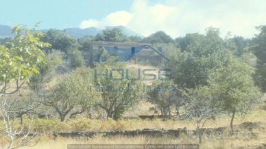 Zona milia - terreno con fabbricato id: ra063t