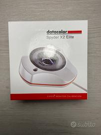 Datacolor SpyderX2 Elite Calibratore Monitor