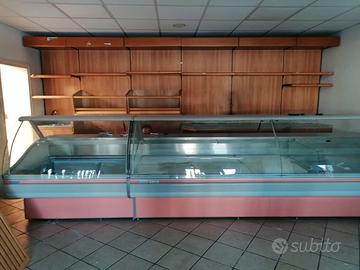 Attrezzatura  Alimentari- Gastronomia - Macelleria