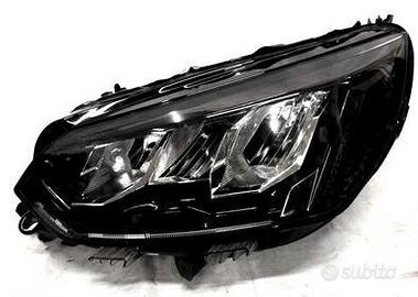 FARO PROIETTORE PEUGEOT 208 DAL 2023 ECO LED