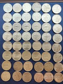 monete lire italiane