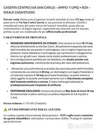 Appartamento uso versatile Via S.Carlo137- Caserta