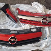 Mascherina Opel Astra H 2004 al 2011