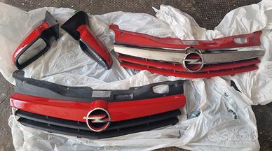 Mascherina Opel Astra H 2004 al 2011