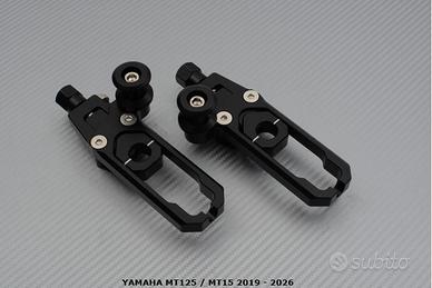 Coppia tendicatena YAMAHA MT125 / MT15 2019 - 2026