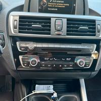 Bmw serie 1 118 d msport manuale