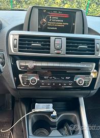 Bmw serie 1 118 d msport manuale