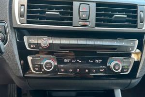 Bmw serie 1 118 d msport manuale