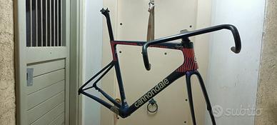 Cannondale SuperSix Evo Hi-Mod Rapha