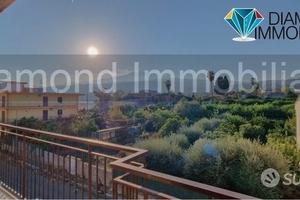 Appartamento con garage a fiumefreddo di sicilia