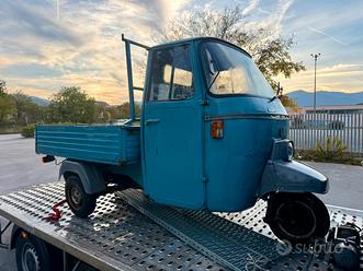 Ape 50 Vendita in Moto e scooter in Marche