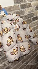 Re Leone piumino Disney Baby 3 anni
