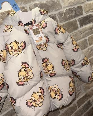 Re Leone piumino Disney Baby 3 anni