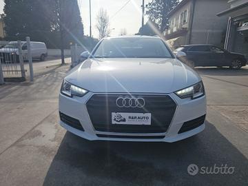 Audi A4 Avant 2.0 TDI clean diesel Business