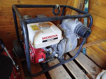 motopompa honda wb30 PROFESSIONALE