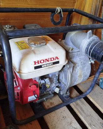 motopompa honda wb30 PROFESSIONALE