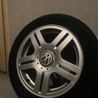 Cerchi 16” vw