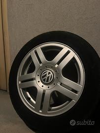 Cerchi 16” vw