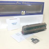 LIMA 208686 LOCOMOTIVA  D341 FS 1/87 CARDANICA DGT