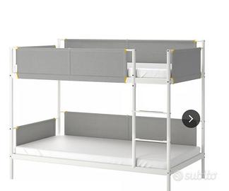 Letto a castello Ikea