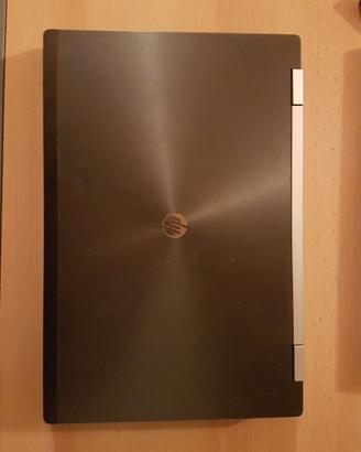 HP Elitebook 8570w