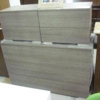 TRITICO DA CAMERA,WENGE CHIARO