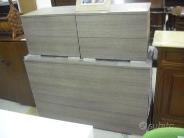 TRITICO DA CAMERA,WENGE CHIARO