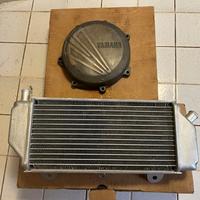 Ricambi e accessori Yamaha e KTM