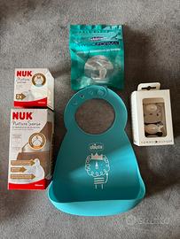 Ciucci NUK Tommy Hilfiger + Chicco