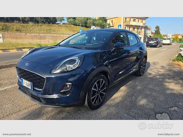 FORD Puma 1.0 EcoBoost 125CV S&S Titanium