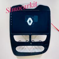 AUTORADIO 10’’ ANDROID CARPLAY PER RENAULT CLIO 4