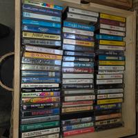 Audiocassette MUSICASSETTE Cassette mc